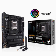 华硕TUF GAMING X670E-PLUS WIFI 台式电脑主板AMD 7000系列 适用