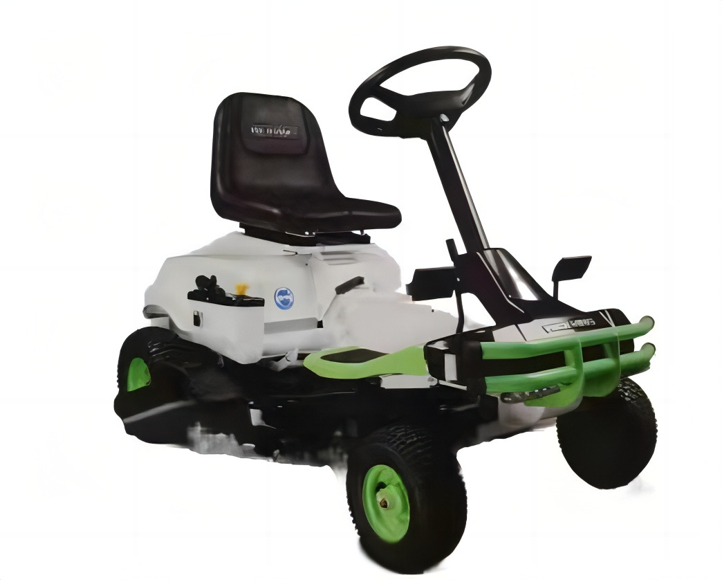 维邦乘骑式电动割草机 72v锂电割草车 wb76e园林草坪车-阿里巴巴