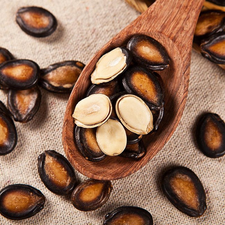 批发榨油瓜子肉去壳生西瓜子仁粒大饱满烘培原料生黑瓜子米30斤