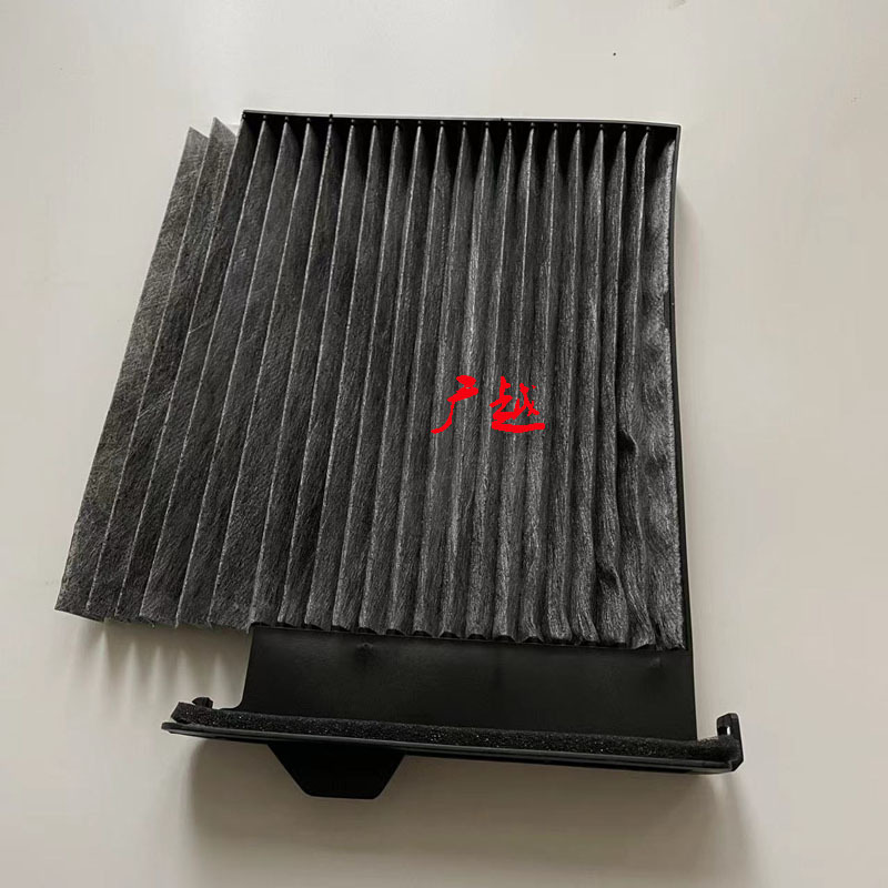 适配东风e70电动车空调滤芯 风行景逸s50/s50ev空调滤清器冷气格