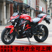 n19摩托车400cc参数图片