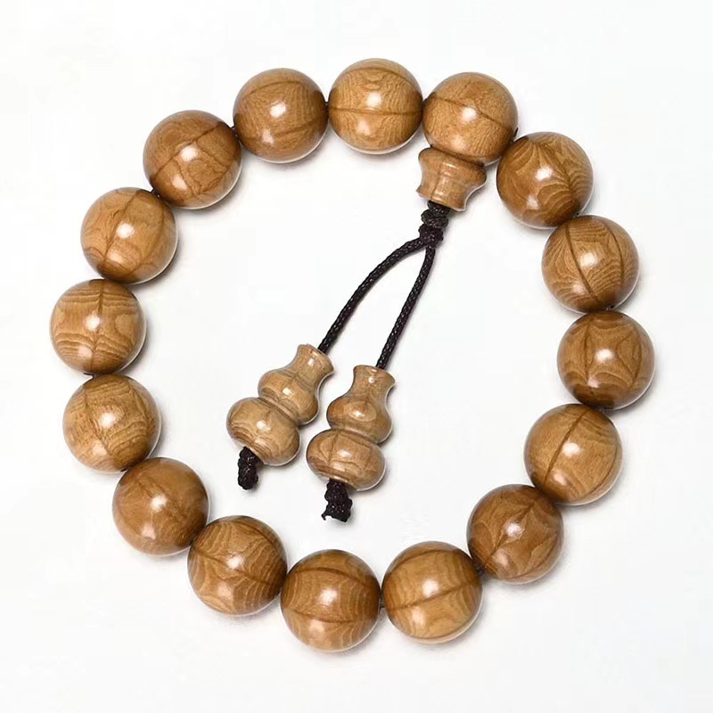 Abelia Beads Bracelet Wholesale Dragonwood Men's Old Materials Ebony Bracelet Women's Collectables-Autograph Rosary