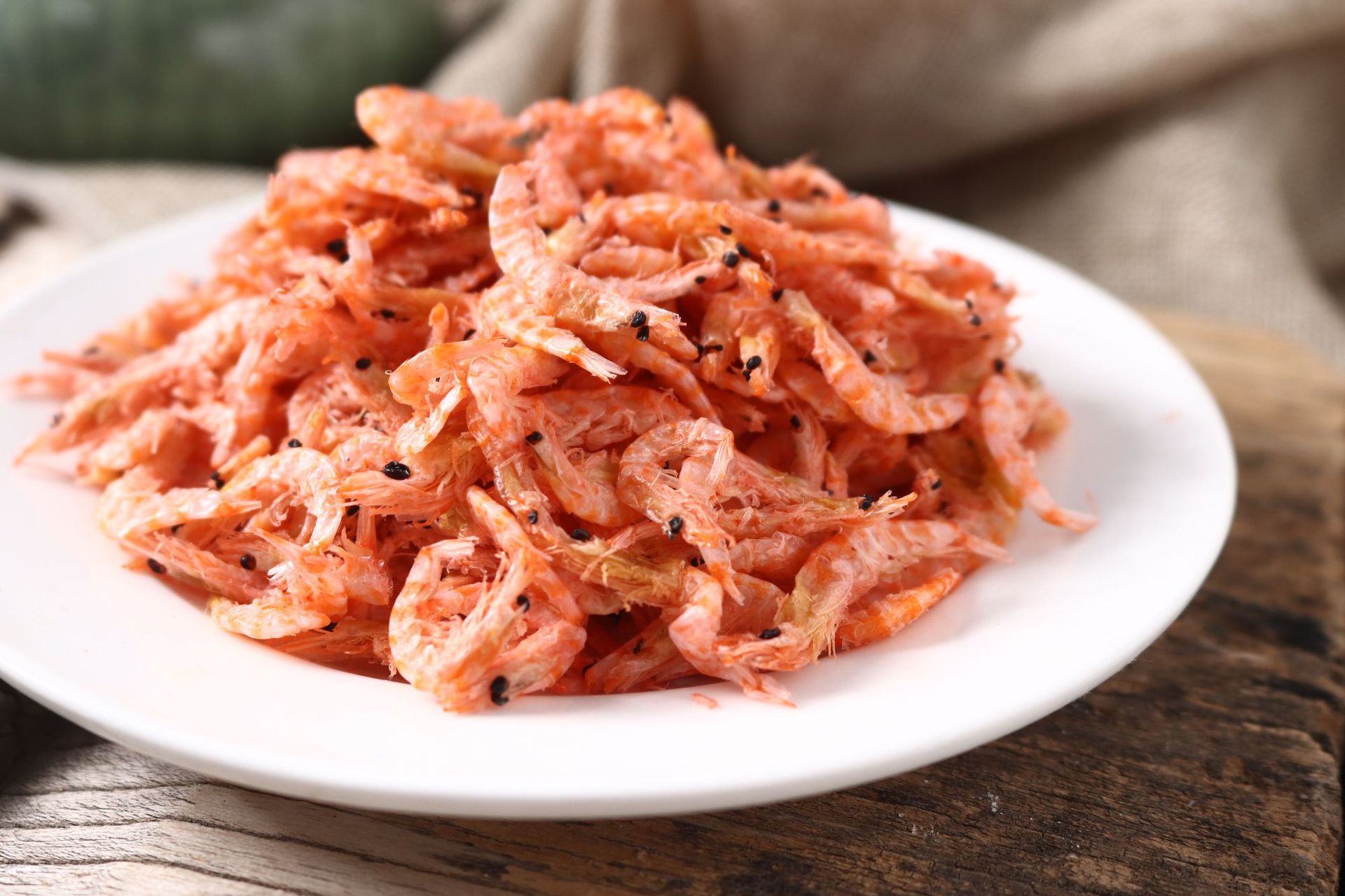 源头工厂 南极磷虾 去头去皮磷虾米海米虾仁虾皮虾干 电商爆品