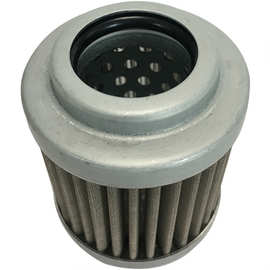 适配神钢挖掘机sk60 sk75-8 sk200-5 sk230-6先导滤芯 吸油滤芯