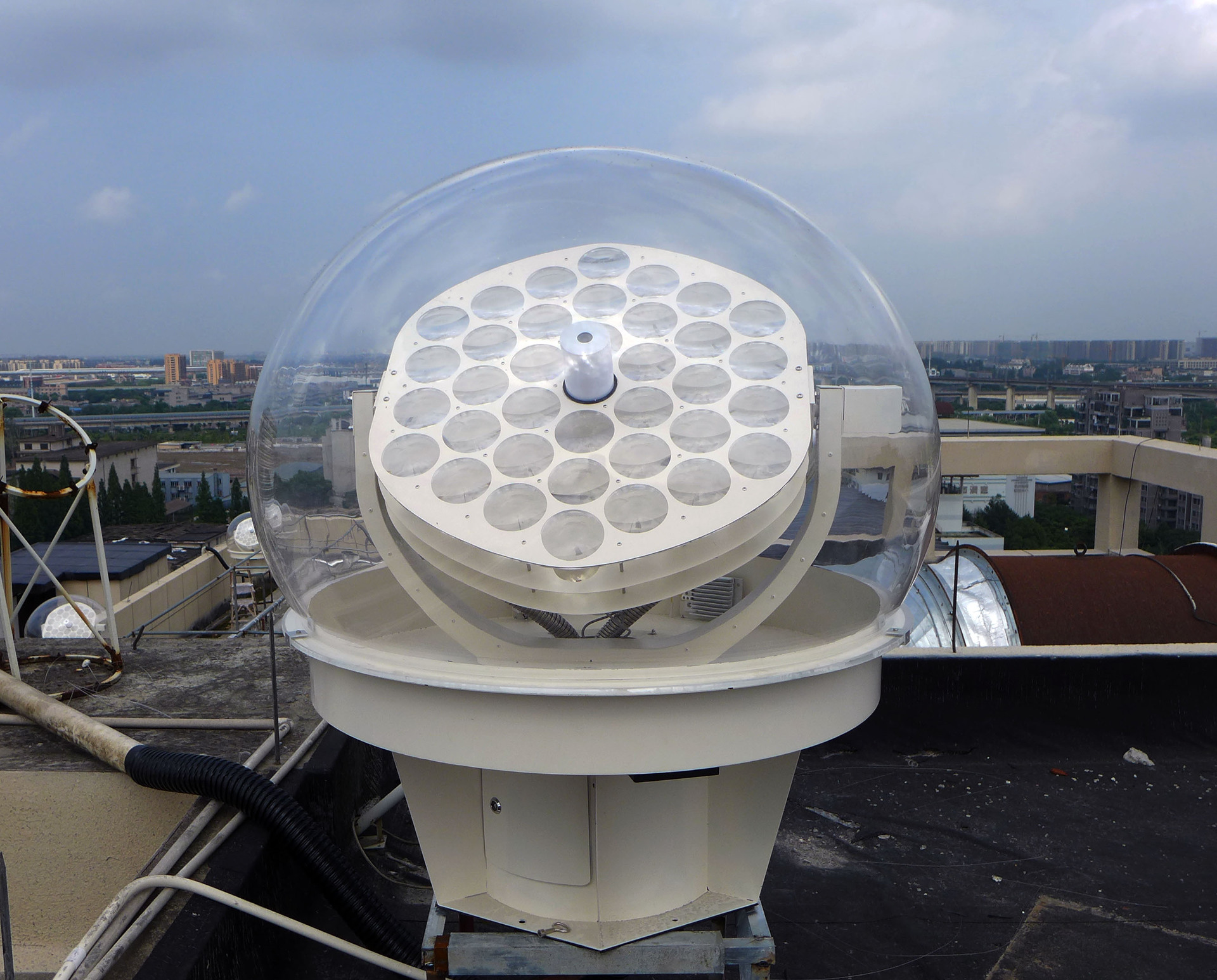 舒耐特 阳光导入系统 光纤导入照明系统  光导纤维 光纤照明