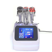 台式七合一爆脂机 多功能减肥美容仪器 负压多极RF射频塑身纤体仪