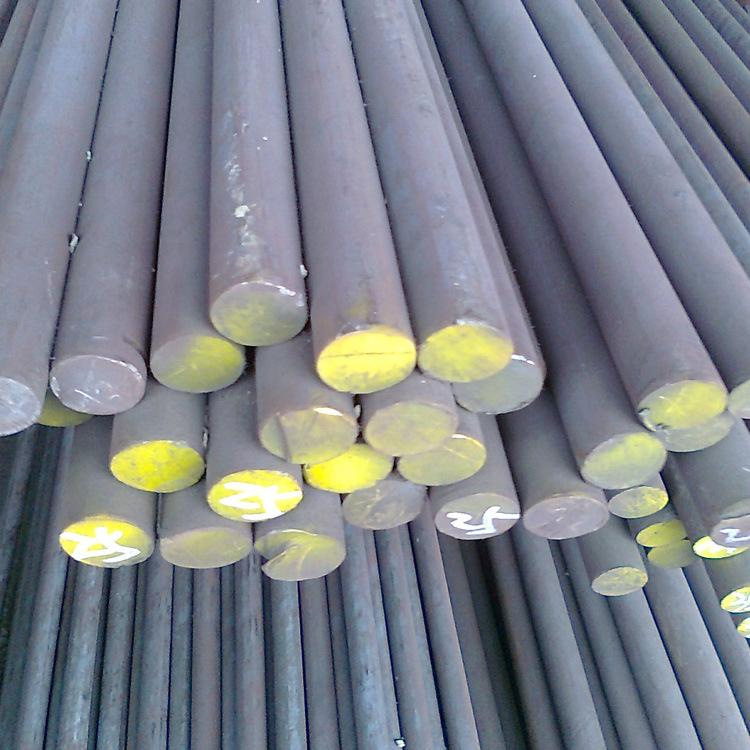 厂家直供热轧圆钢棒 q235b材质 45#碳钢圆钢 锻制冷拉碳素结构钢