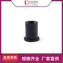 ESSENTRA/益升华厂家直供黑色尼龙耐热抗压SR1096高温简易护盖