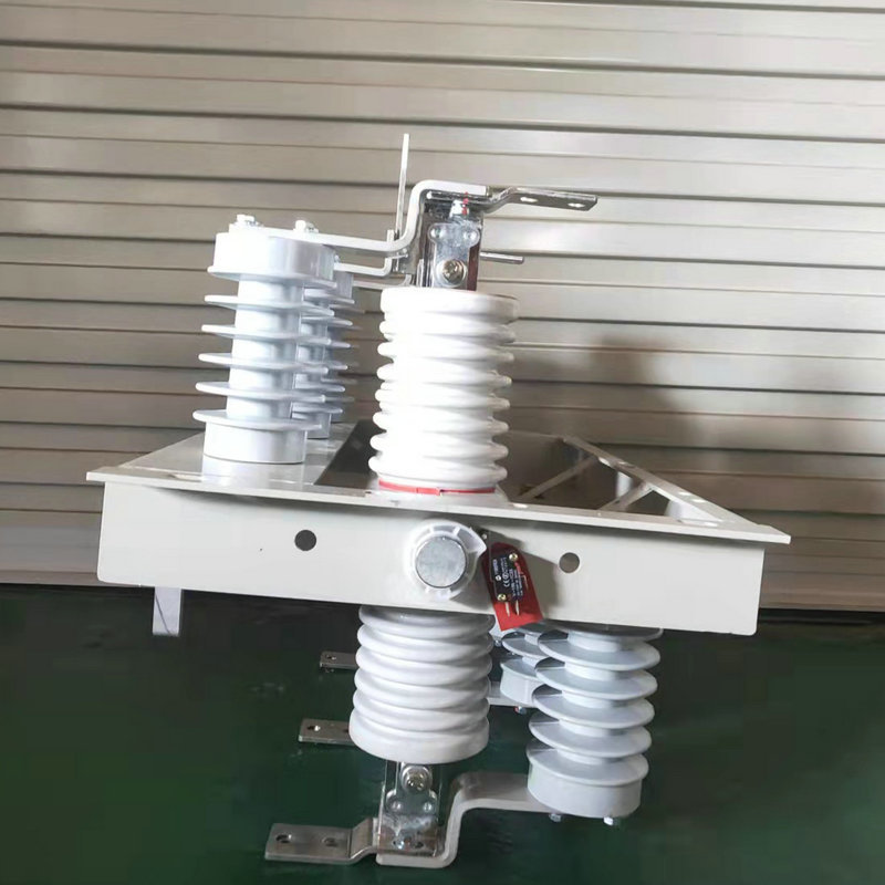 gn系列户内高压隔离开关gn30gn19环网柜紫铜配件隔离开关福一电气