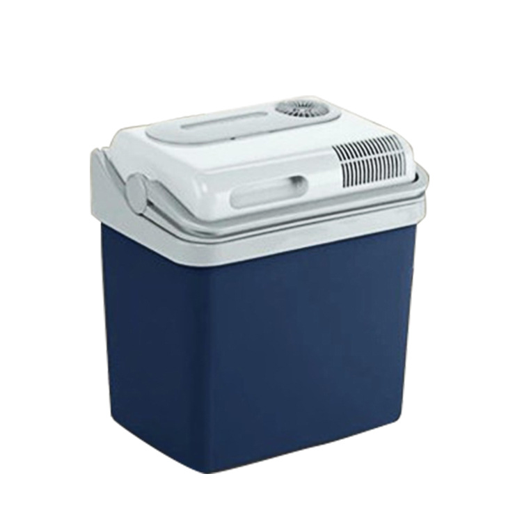 现货发售mobicool美固半导体车载冰箱礼品冷暖箱24l 保鲜车载冰箱