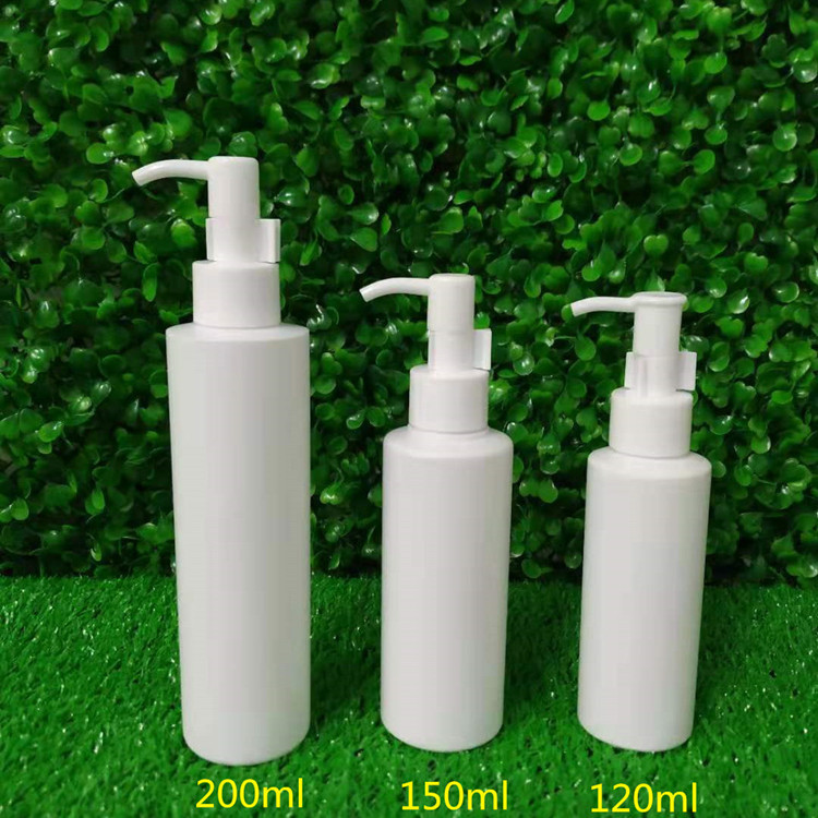 hdpe小塑料瓶 200ml卸妆水瓶150ml卸妆水瓶120ml 200ml塑料瓶