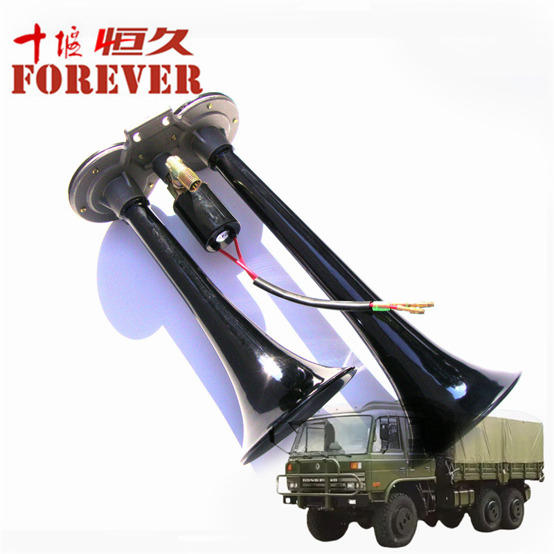 东风eq1118ga越野车配件-电控双音气喇叭/37.6b2-21010-阿里巴巴