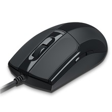 达尔优LM102电脑usb鼠标有线6D快捷按键商务办公游戏实用鼠标批发