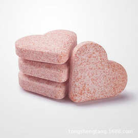 圆形片剂 维生素c压片糖果 oem代加工 厂家源头发货按需定制