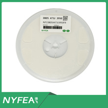 NYFEA徕飞负温度片式电阻NTC1206阻值100K B值4250K 热敏电阻