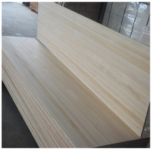 泡桐木直拼家具板轻木实木低密度飞机模型轻质木材碳化木隔板