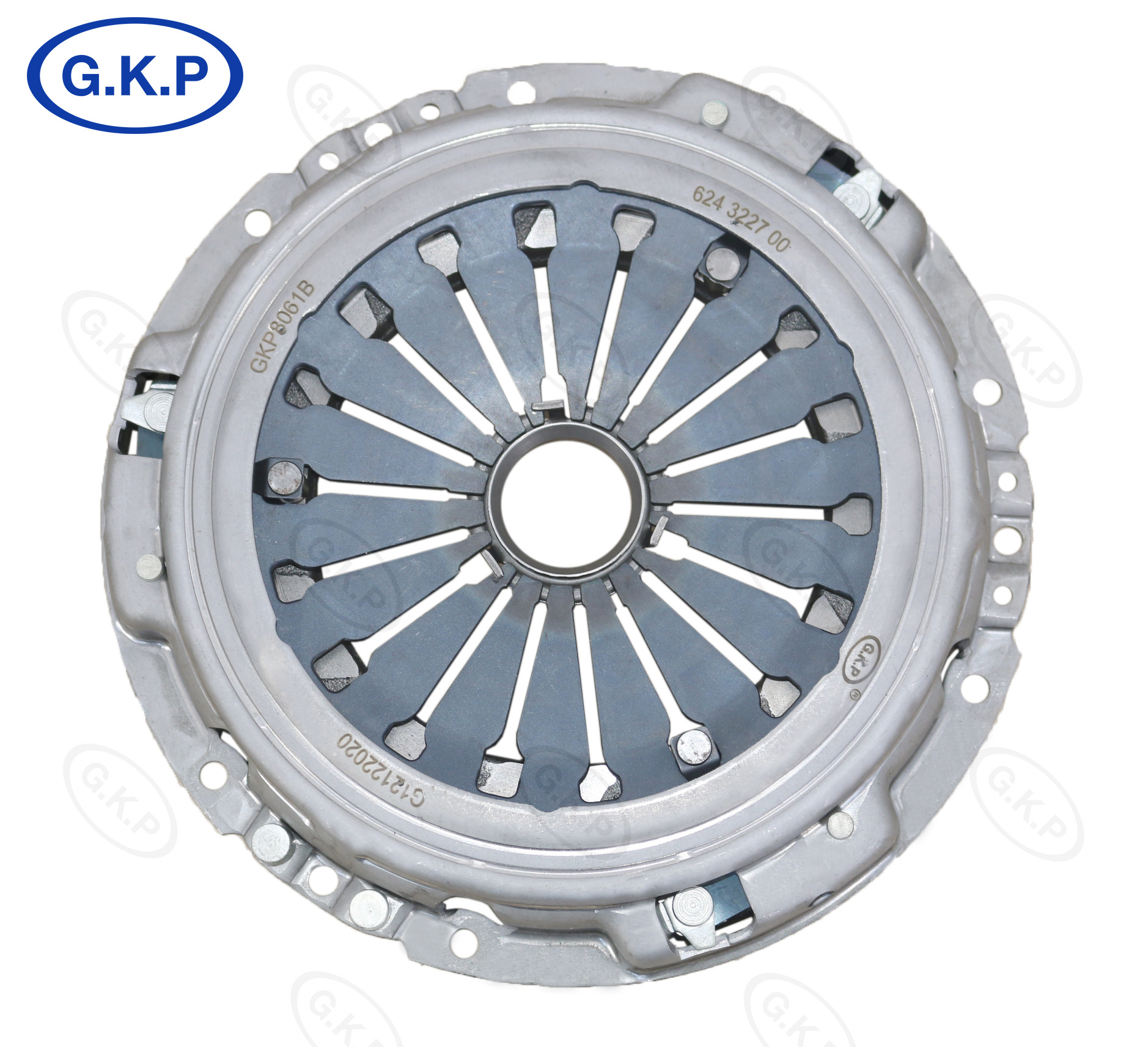 gkp8061a 汽车离合器 从动盘总成 离合器片配件 离合器压片