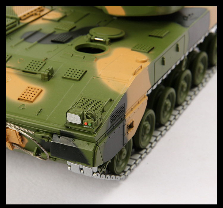 1:30 双35自行高炮 坦克模型军威时代 战车仿真合金金属现货批发