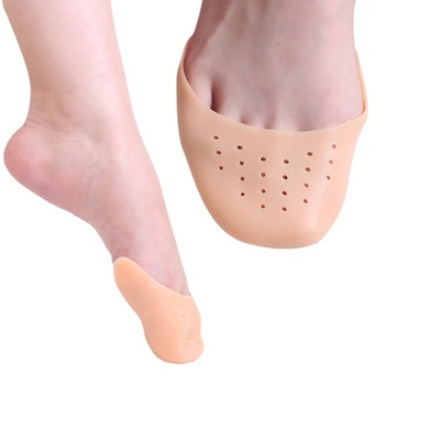 脚尖套sebs足尖套加厚超软鞋头鞋脚套芭蕾舞足尖套保护套厂家直销