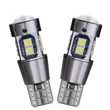 厂家直销 T10 3030 10SMD 示宽灯 牌照灯 前照灯 行车灯 指示灯