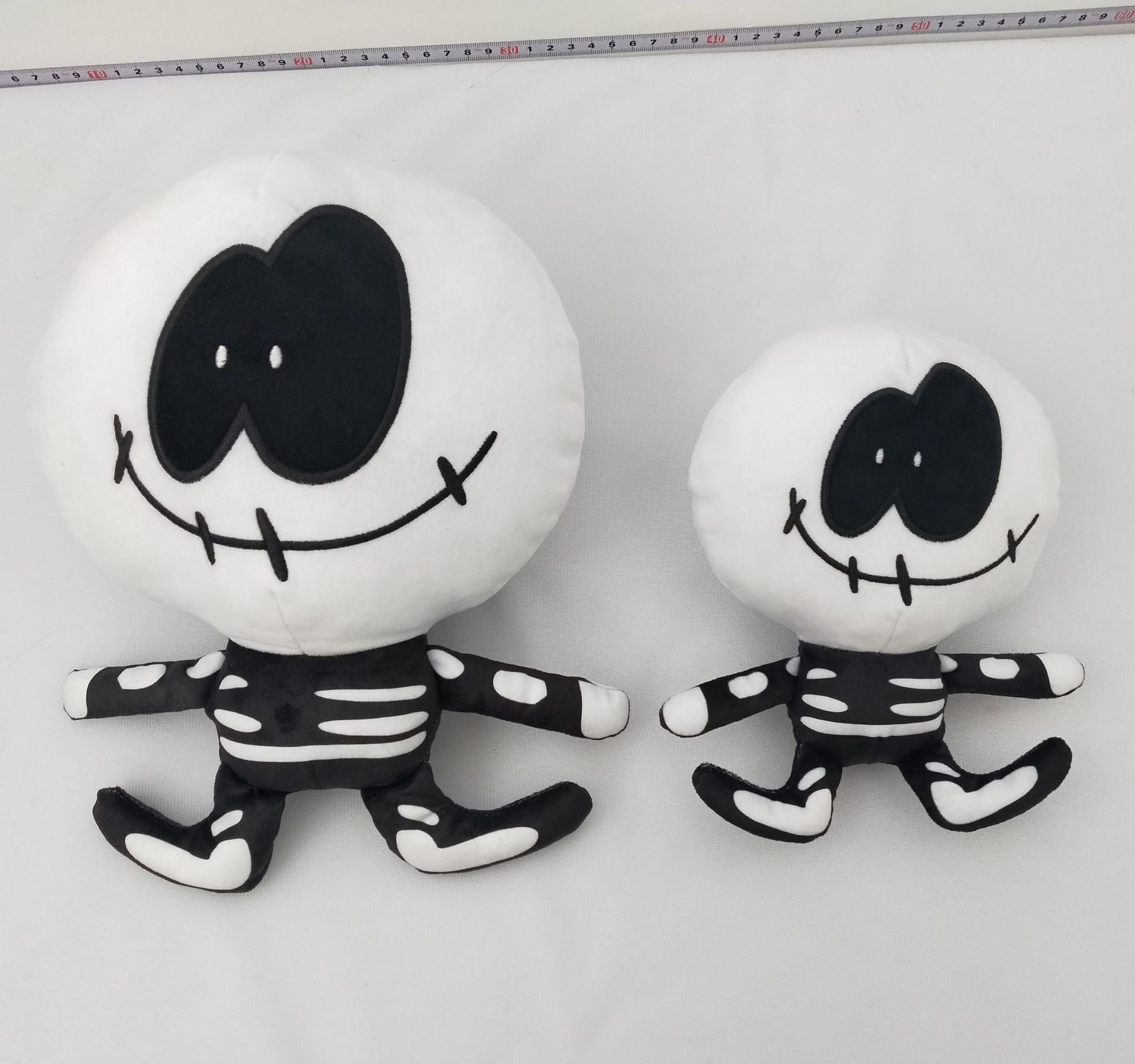 跨境热卖30cmnewfridaynightfunkin定制skid和pump毛绒玩具