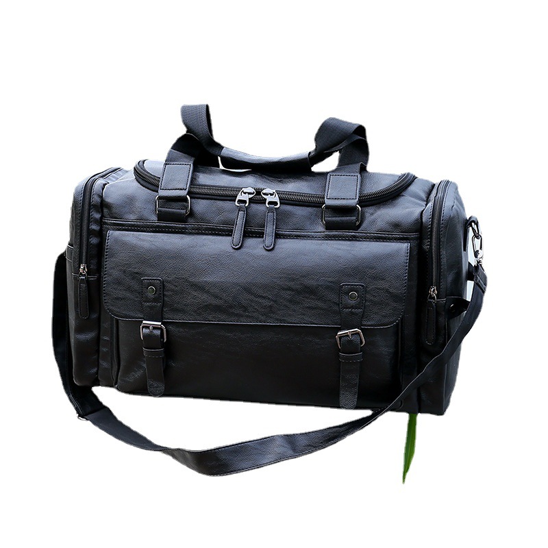 Quality Men's Bag Fashion Travel Bag Luggage Bag Large Capacity Shoulder Messenger Bag Casual Handbag Men One Piece Dropshipping