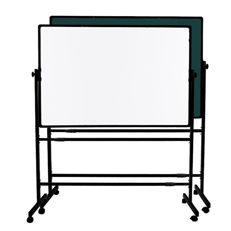 白板支架式家用小黑板办公补习班移动公司磁性板墙贴记录表简易可