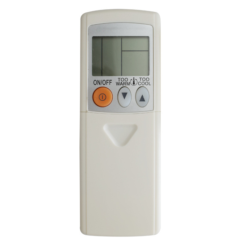 全新英文版适用于三菱智能空调遥控器rkw502a200a-阿里巴巴