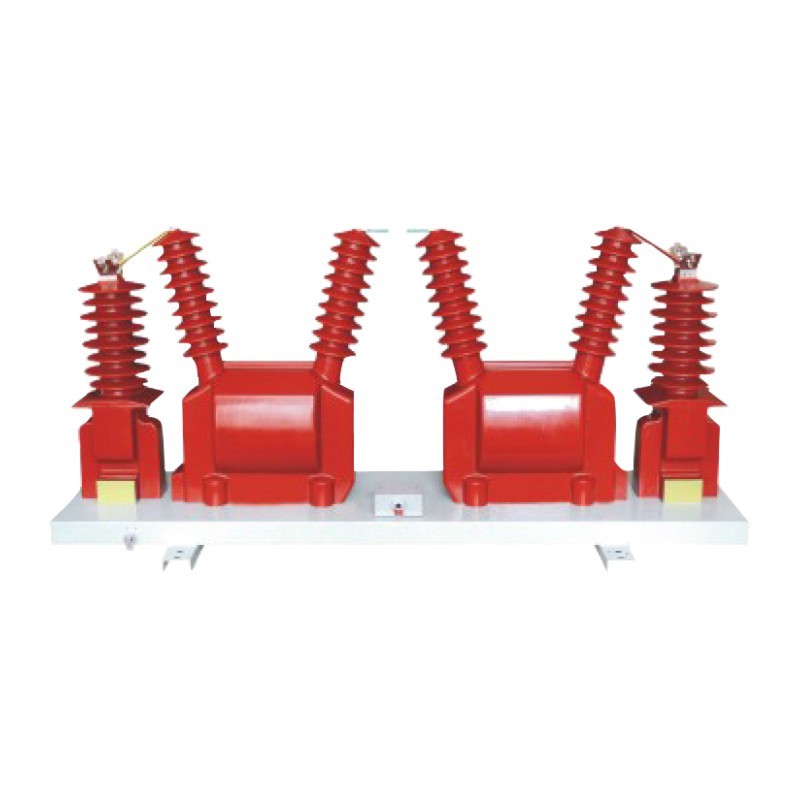 户外式电流互感器jlszv-35w组合式互感器浇注绝缘三相电压互感器