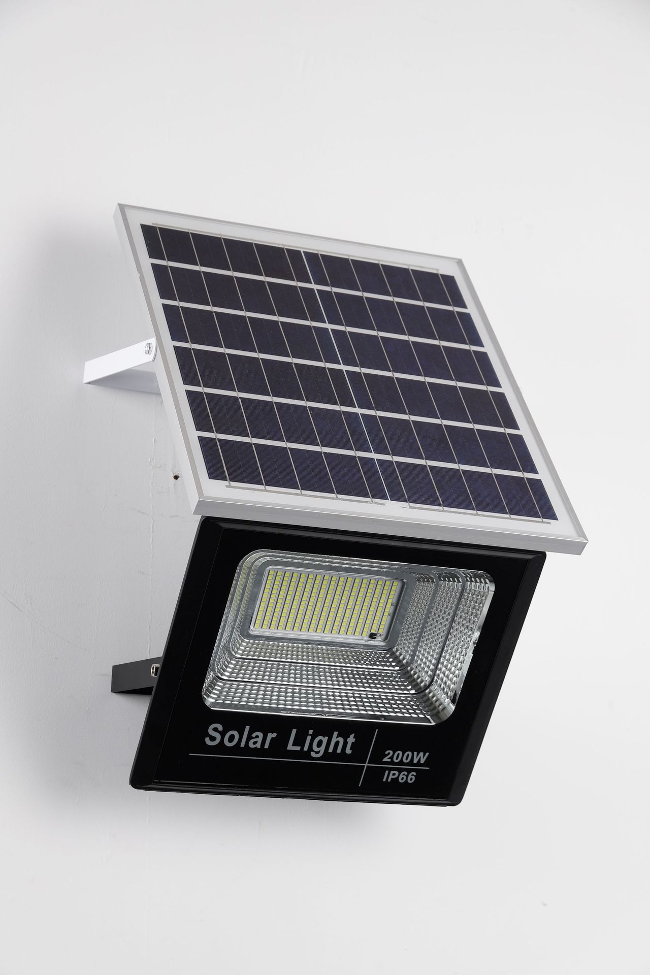 新款太阳能led投光灯聚宝盆款庭院灯新能源户外灯新农村建设路灯