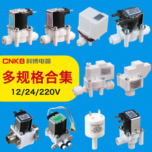 CNKB科博2/3分进水电磁阀 高低压开关 净水器12/24/220V18S组合阀