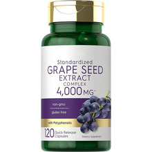 源头工厂直发 葡萄籽胶囊 Grape Seed capsules  支持跨境供应