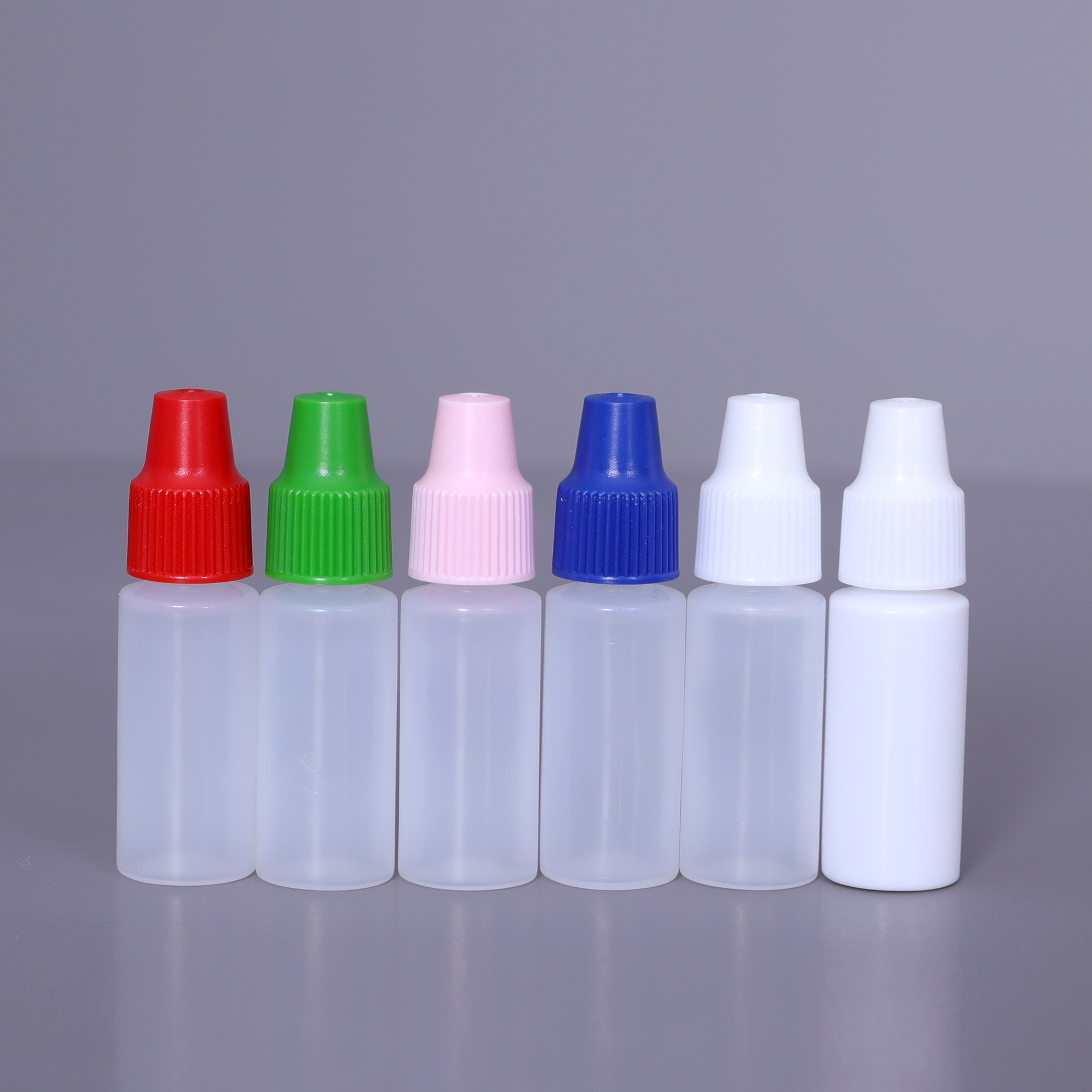 眼药水瓶3ml塑料瓶子3毫升滴瓶色精分装瓶涂料瓶