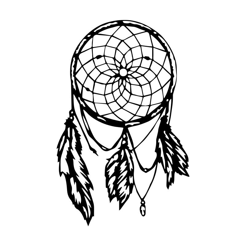 s087 追梦车贴 反光贴纸 个性雕刻防水防晒汽车装饰贴-阿里巴巴