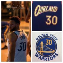 勇士 库里 欧洲版白袜子 复古球衣 库里 球迷版 44 sw_阿里巴巴找货