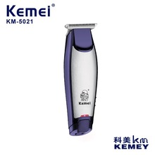 Kemei/科美理发器KM-5021跨境电动雕刻推剪静音家用理发剪电推子