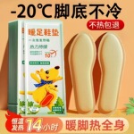 35-44码暖足发热鞋垫10片多规格