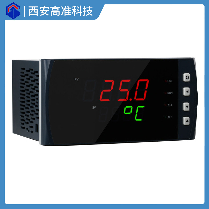 GZ-2300智能PID调节器温度压力数显表控制器阀位控制器PID数显表