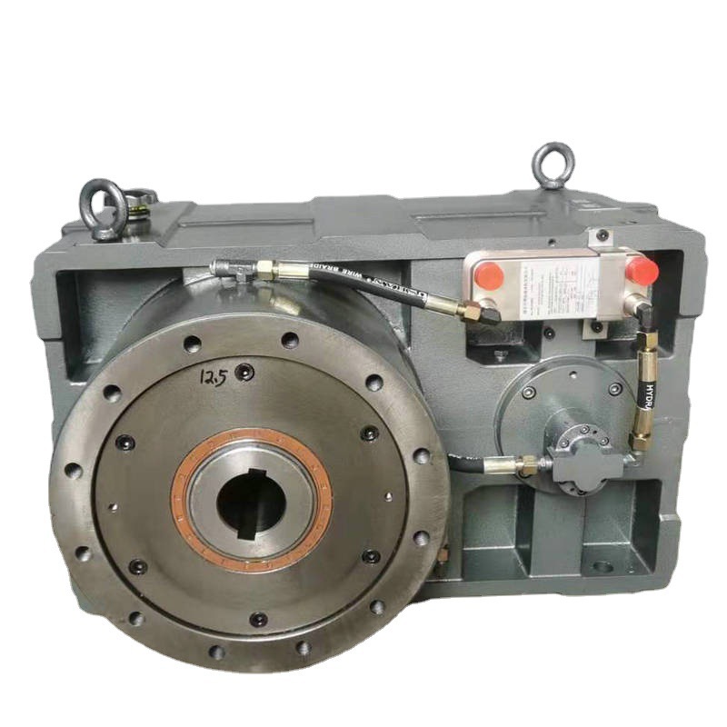 新zlyj280橡塑挤出齿轮减速机硬齿面机械设备片材机减速箱