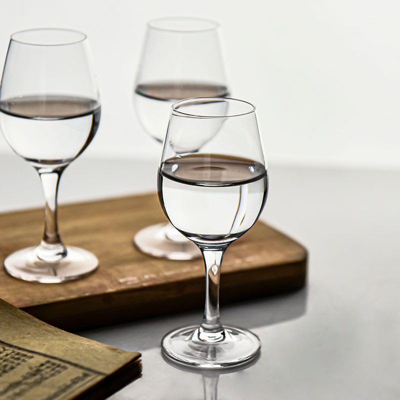 大华专用品酒杯50ml小白酒杯品鉴盲品杯高品质国际标准白酒杯定制