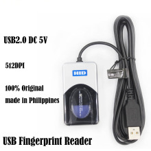 新款指纹仪采集仪HID URU4500指纹仪送SDK URU4500 Fingerprint