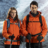 Mountaineering Pizex Triple Removable Fleece Internal bile coat Windbreak outdoors keep warm logo Mountaineering Pizex Triple Removable Fleece Internal bile coat Windbreak outdoors keep warm logo