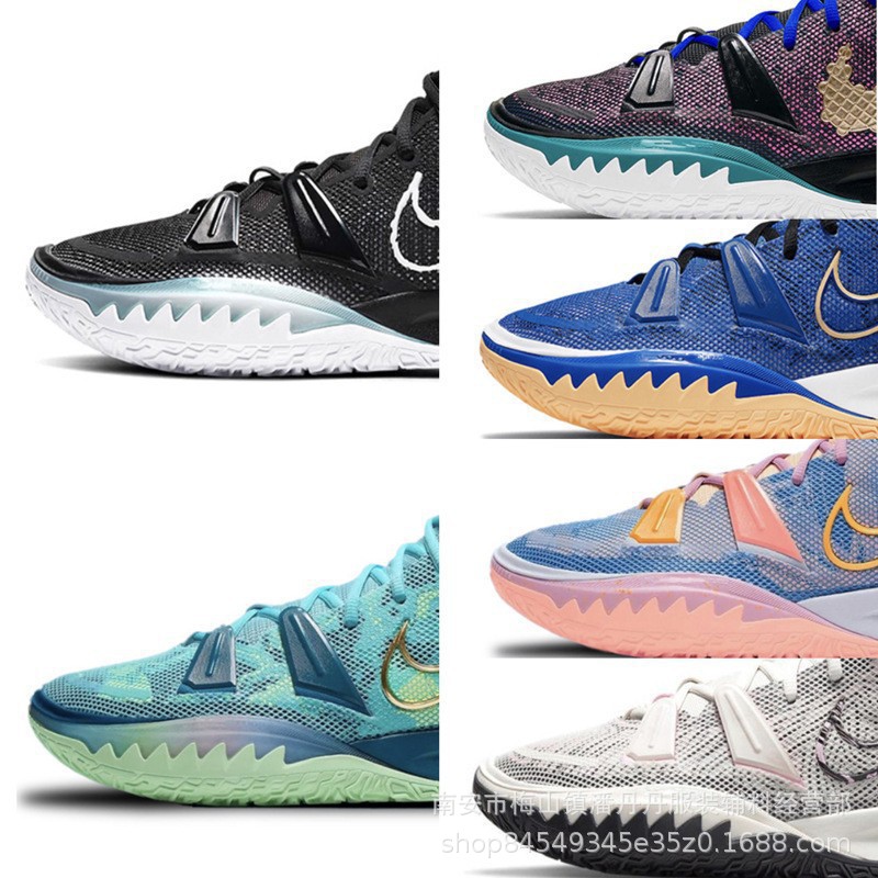 欧文7代篮球鞋男款欧文9限量版七s2024新款low5低帮实战球鞋女鞋8