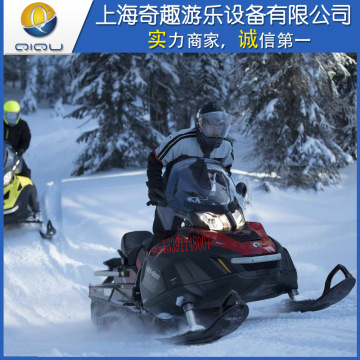 雪地摩托车 雪橇  雪爬犁 雪地牵引香蕉船 滑雪场设备摩托艇 雪圈