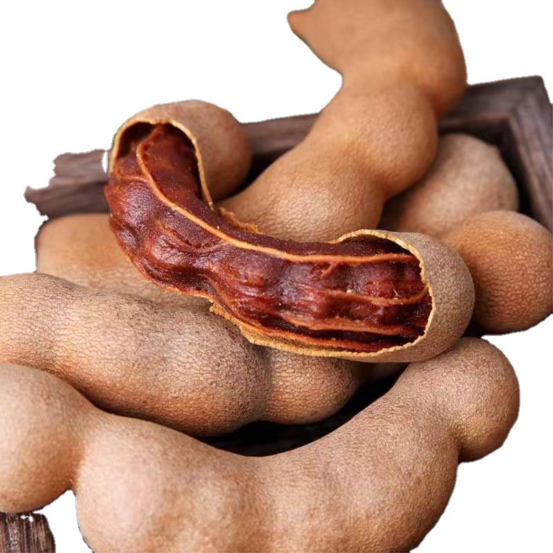 酸角云南特产带壳酸甜角酸甜口味零食自然晾干散装食用初级农产品