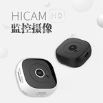 跨境H9无线监控摄像头 wifi智能高清家里室内远程网络监控摄像机
