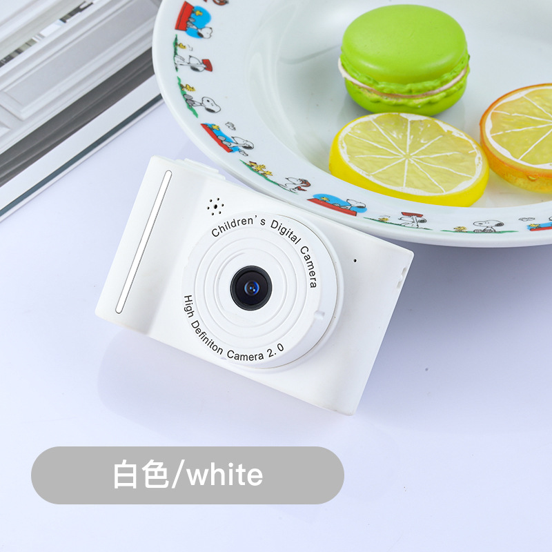 New Private Model Children's Camera 2000W Hd Dual Camera Student Digital Camera Baby Toy Factory Wholesale