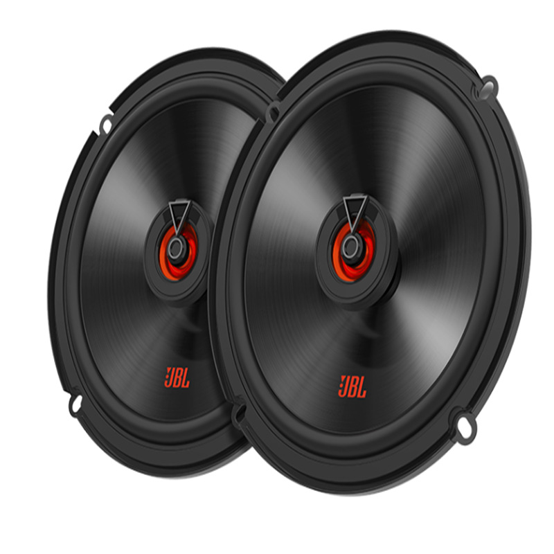 美国哈曼jbl club 620f四门6喇叭套装6.5英寸车载扬声器