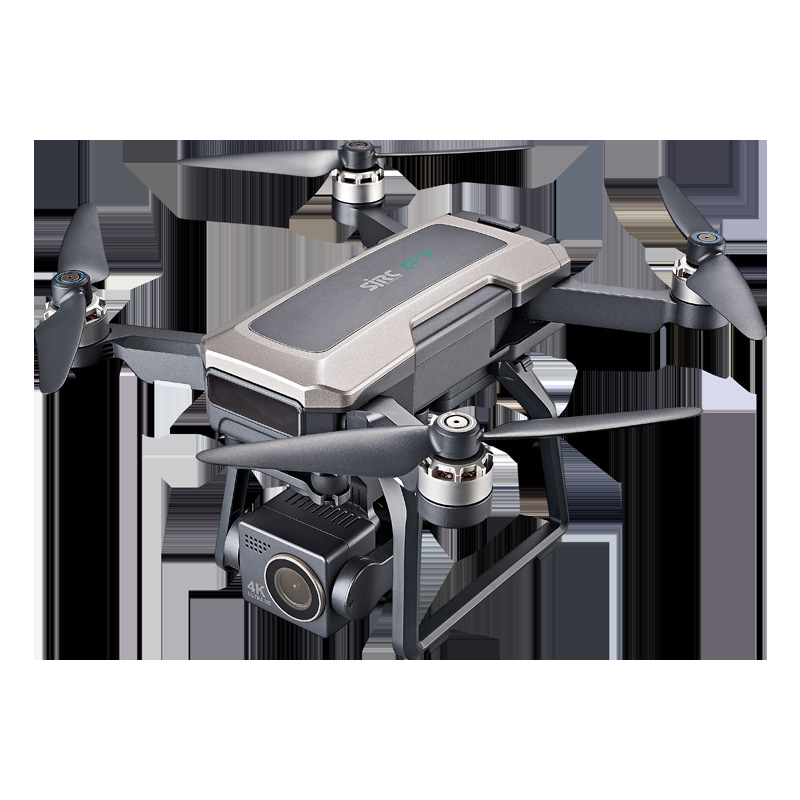 sjrc 世季f7 4k pro 无人机 三轴防抖云台 3公里图传 4k高清航拍