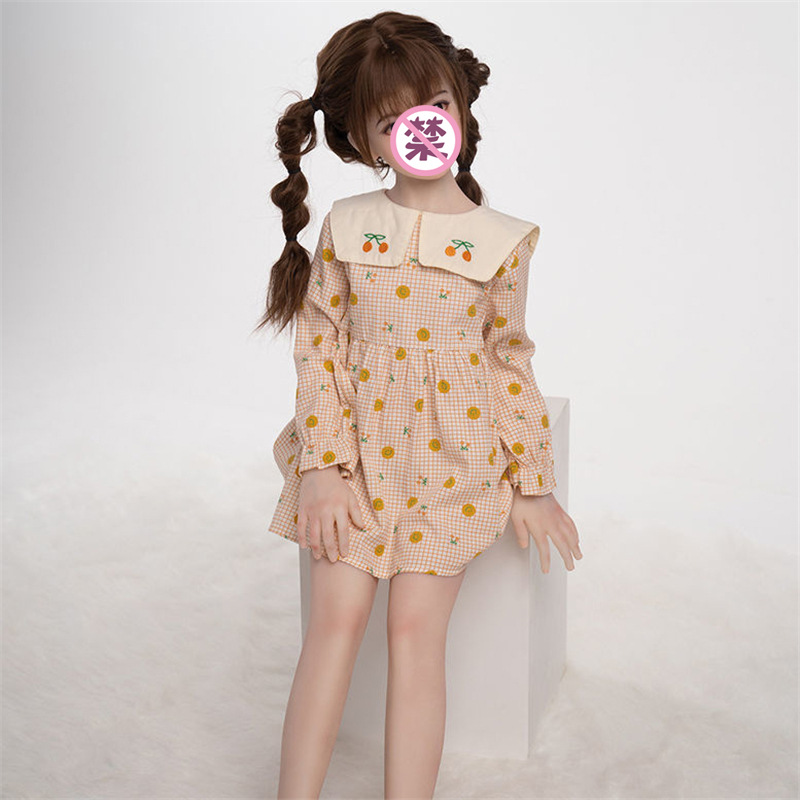 全身硅胶实体娃娃男用小型人偶真人版二次元动漫手办可插入性玩偶